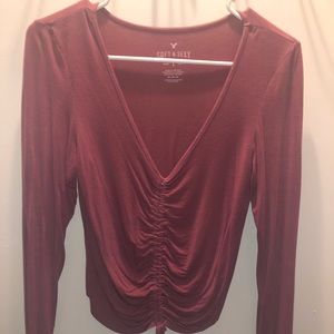 American Eagle Soft and Sexy top